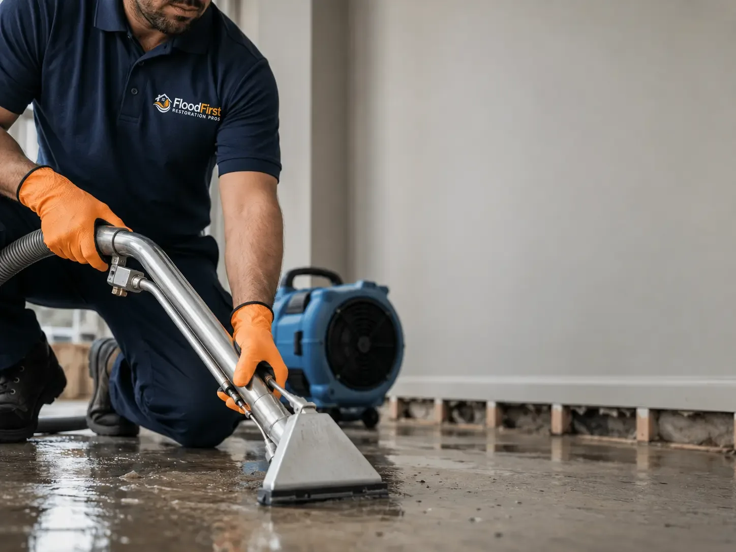 Why choose Flood Damage Restoration in Falls City, OR